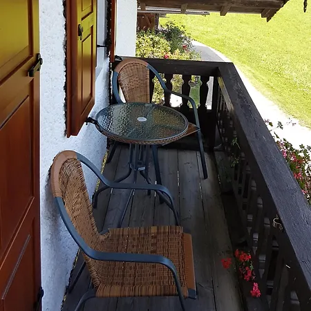 Munzingerhof Farm stay Prien am Chiemsee