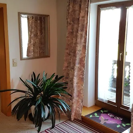 Munzingerhof Farm stay